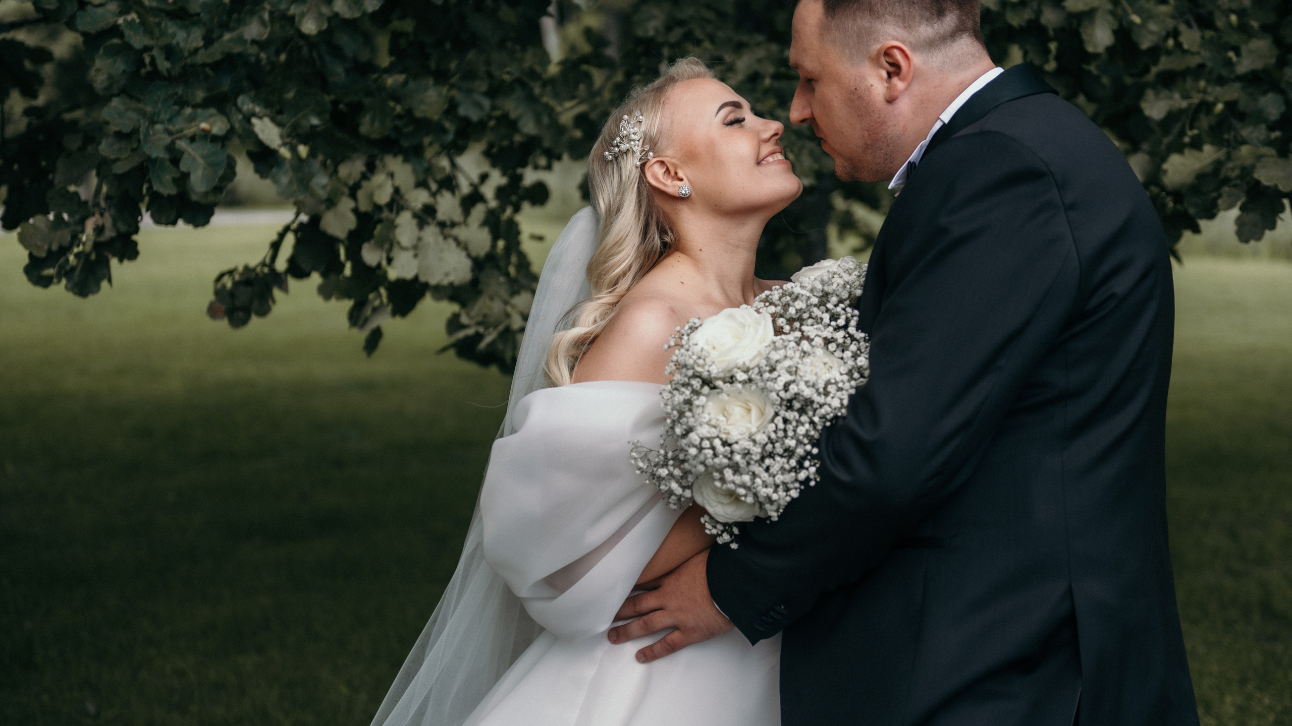 Vestuvės. Aukse Stravi fotografė