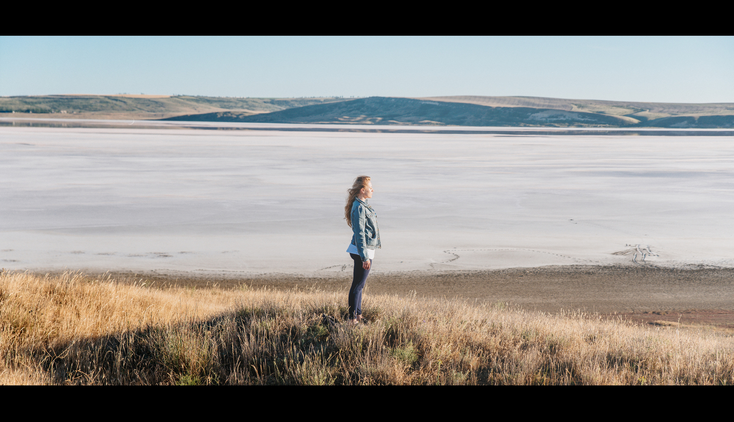 Silence. Ekaterina Verbitskaya. Photography