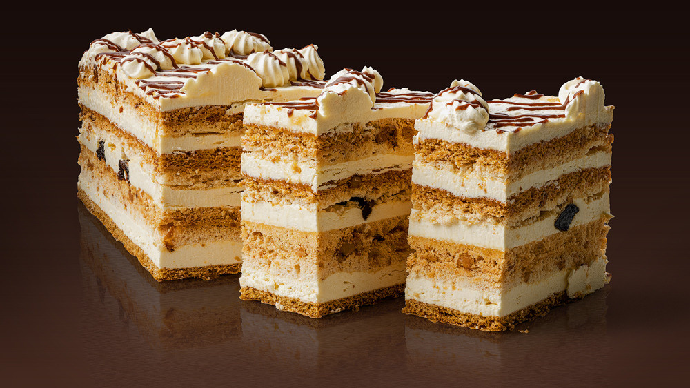 פסים. Wolfson confectionery