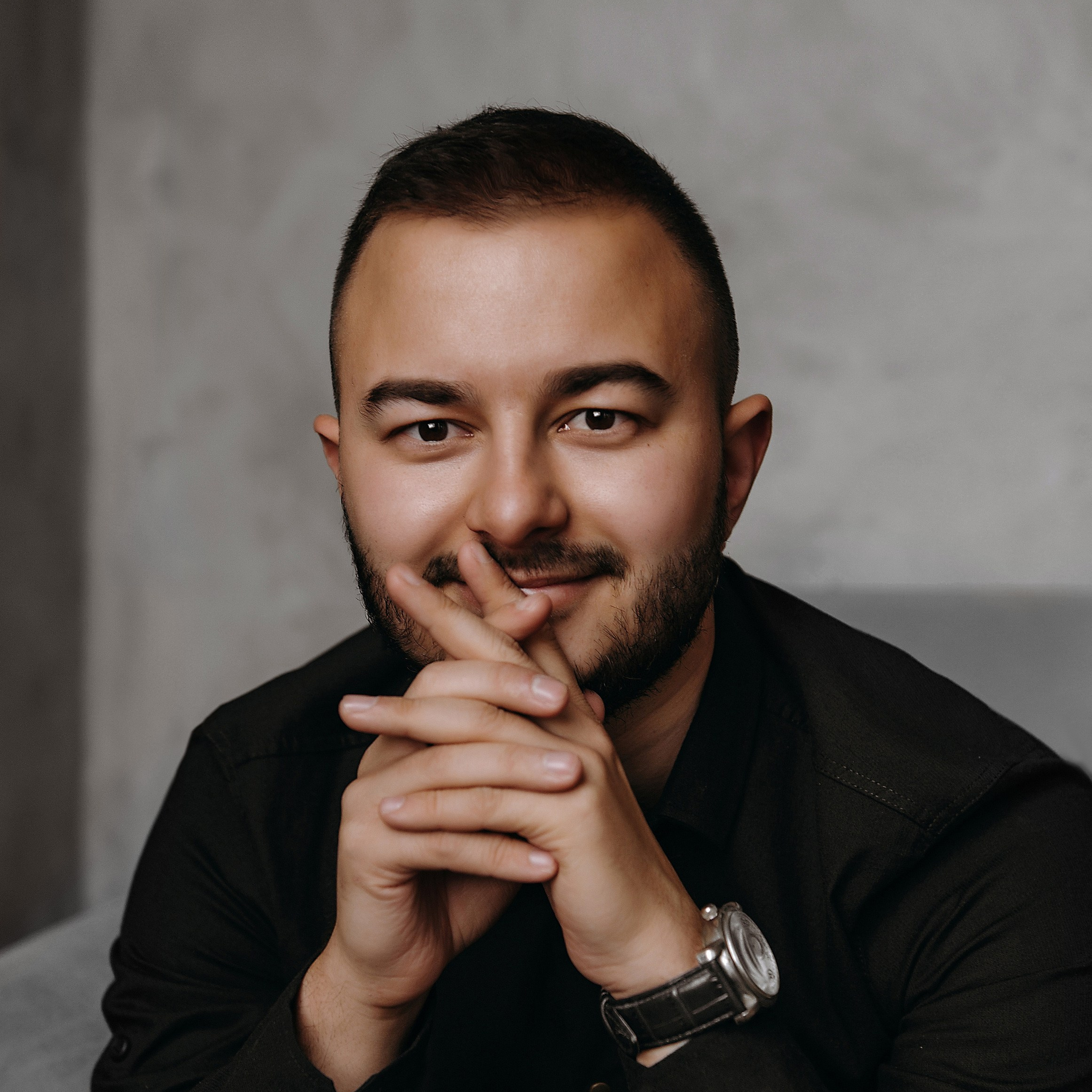 Олексій Ревуцький - весільний та сімейний фотограф