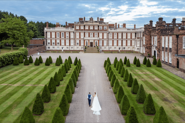Filmēšana kāzās ar dronu. Kāzu video un kāzu foto | BalticWedding - Ainārs Krauklis
