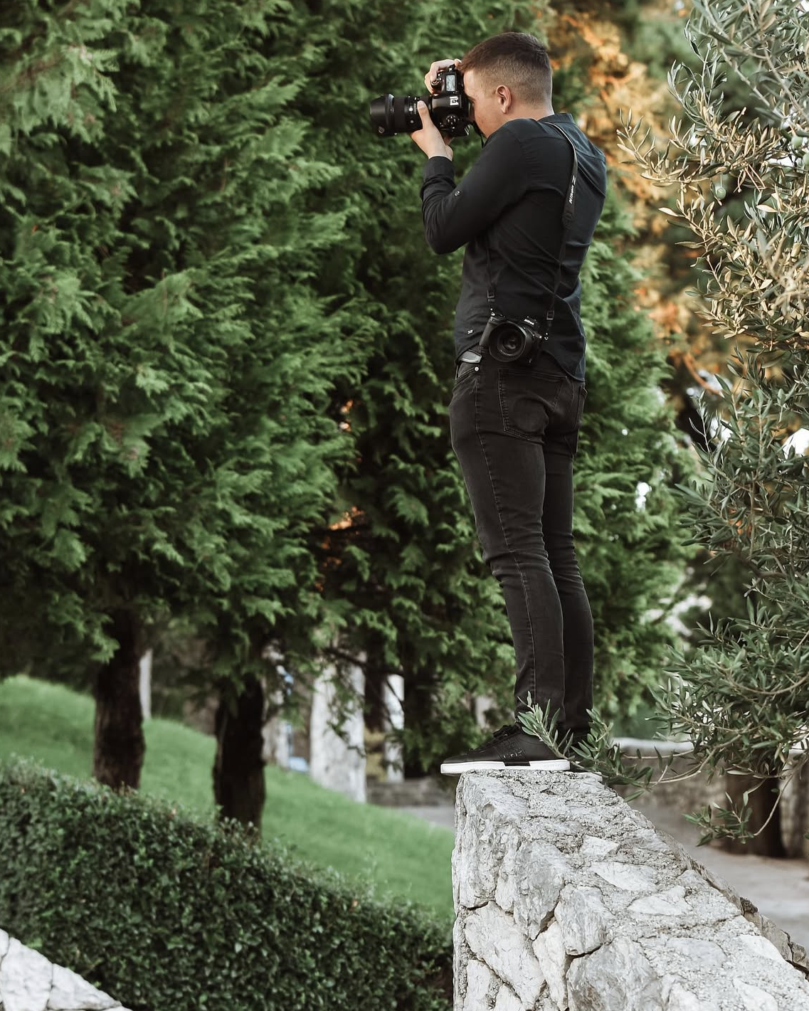 Josip Vranjković Weddings