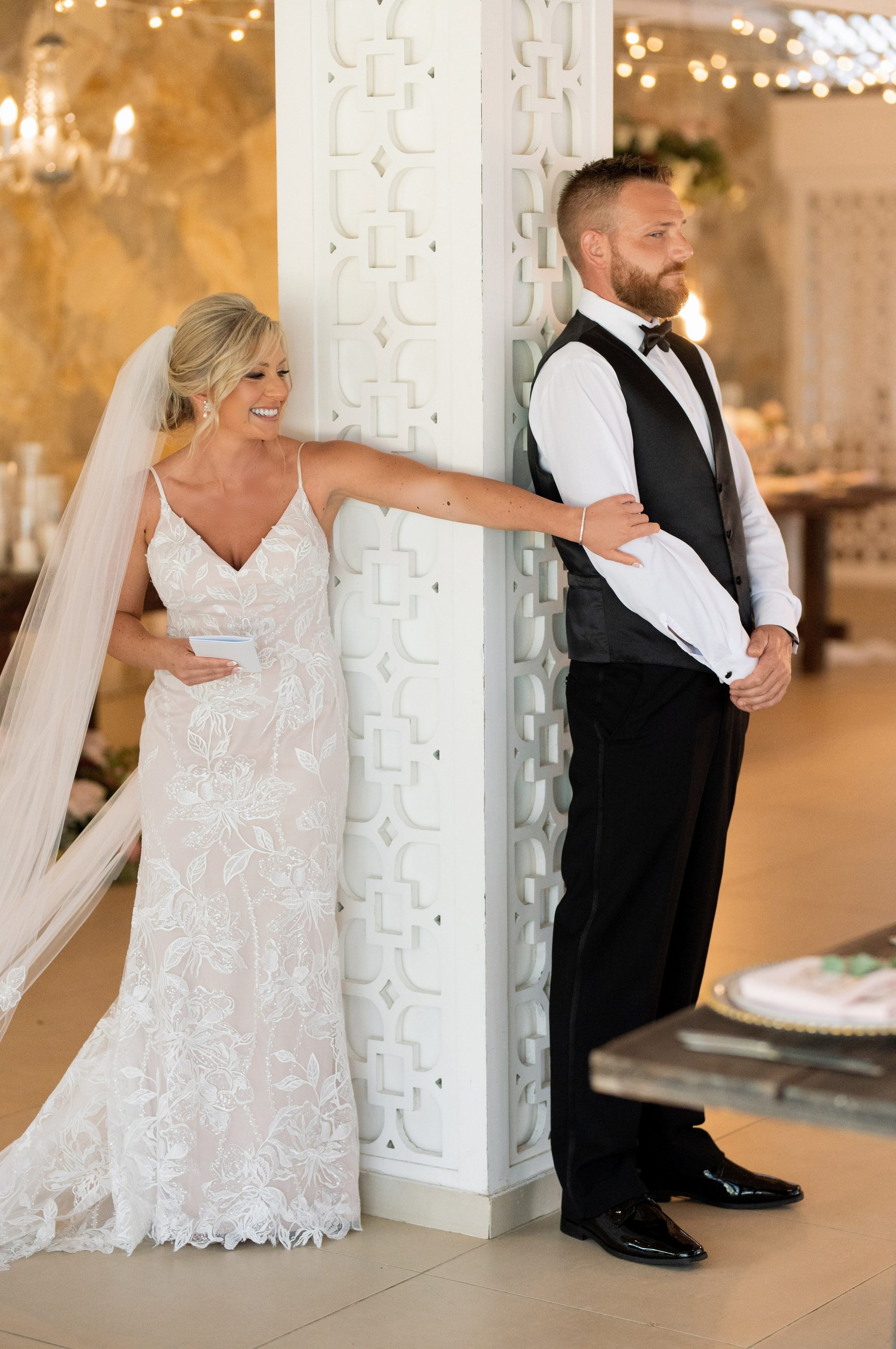 Capturing Love: Caitlin & Ryan’s Kukua Beach Wedding in Punta Cana