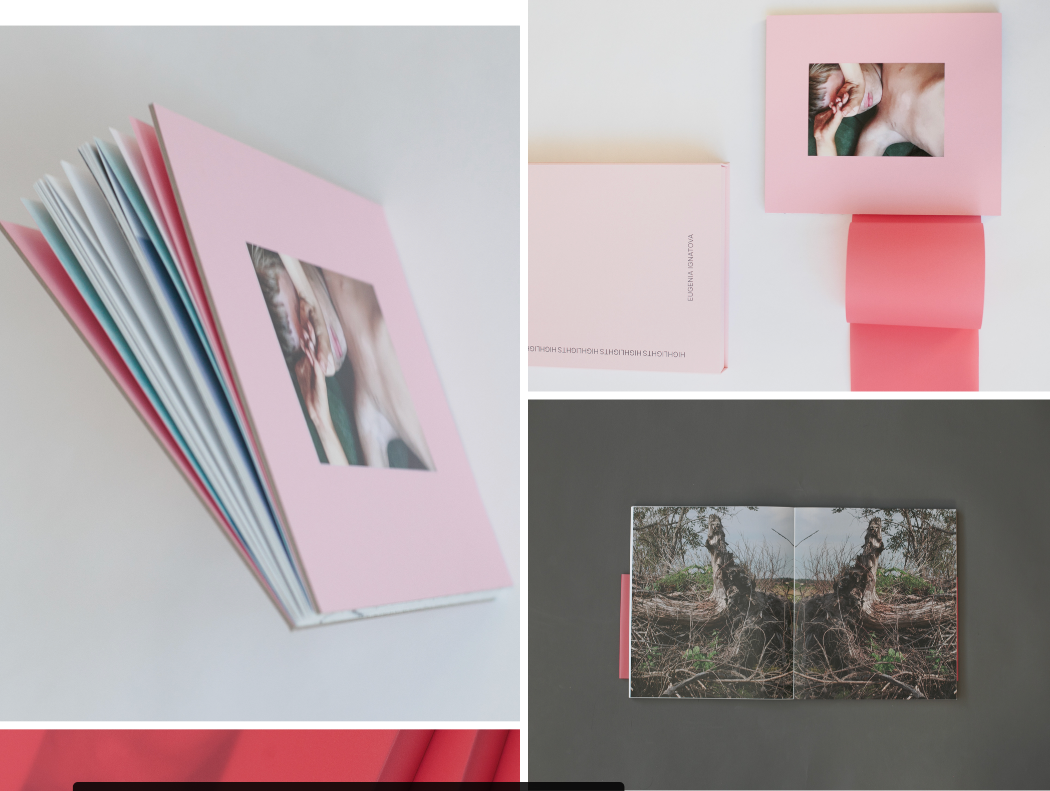 Highlights. Eugenia Ignatova multidisciplinary artist, photographer in Belgrade