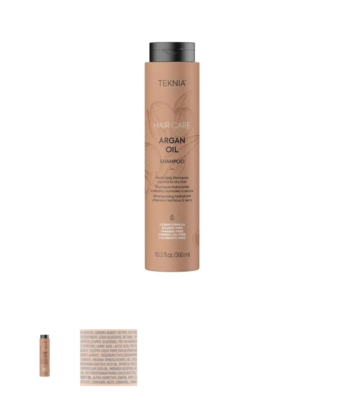 Szampony/peelingi. Strona główna