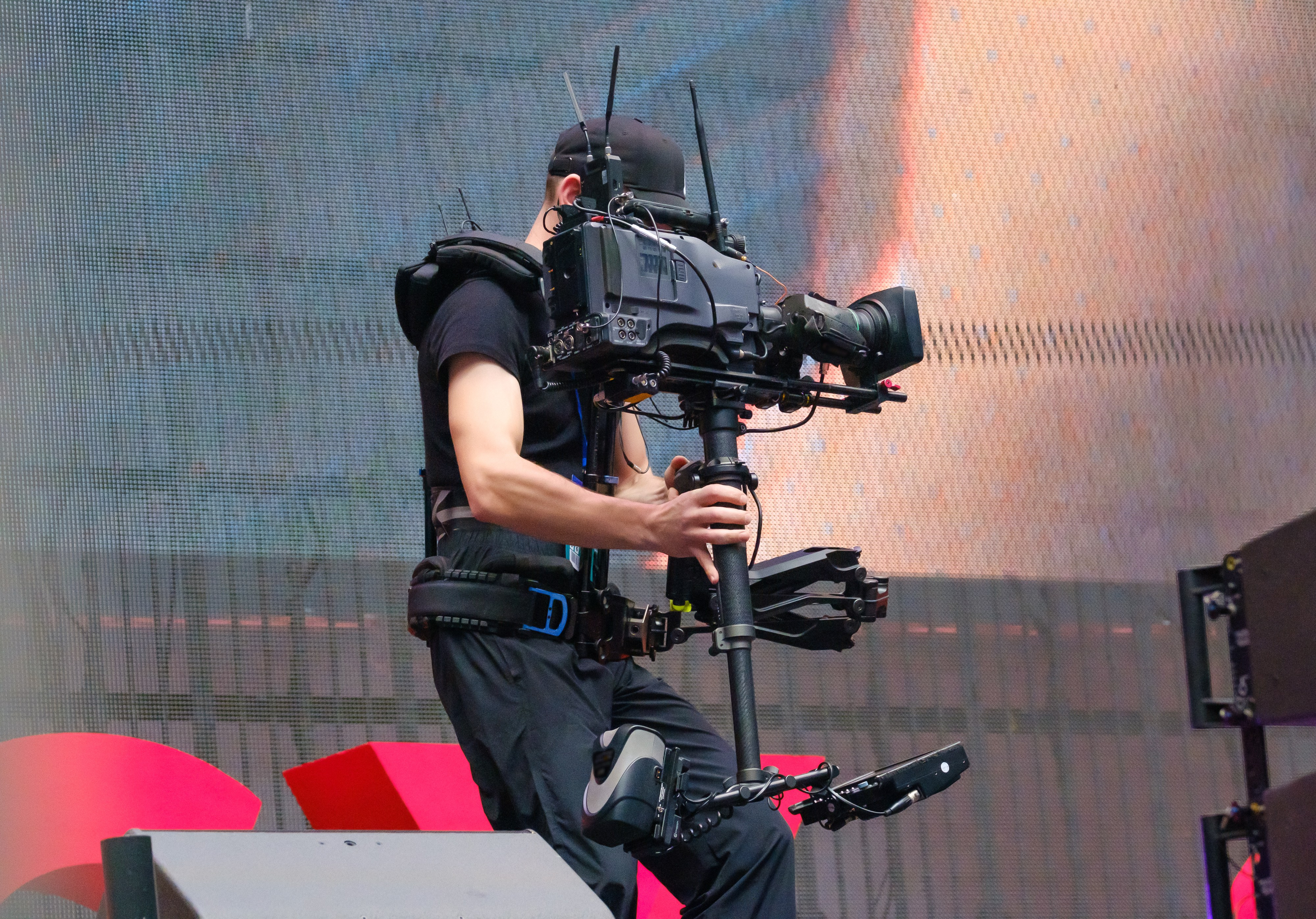 Videograf -Imagefilmen, Werbefilmen, Recruitingfilmen und Eventfilmen