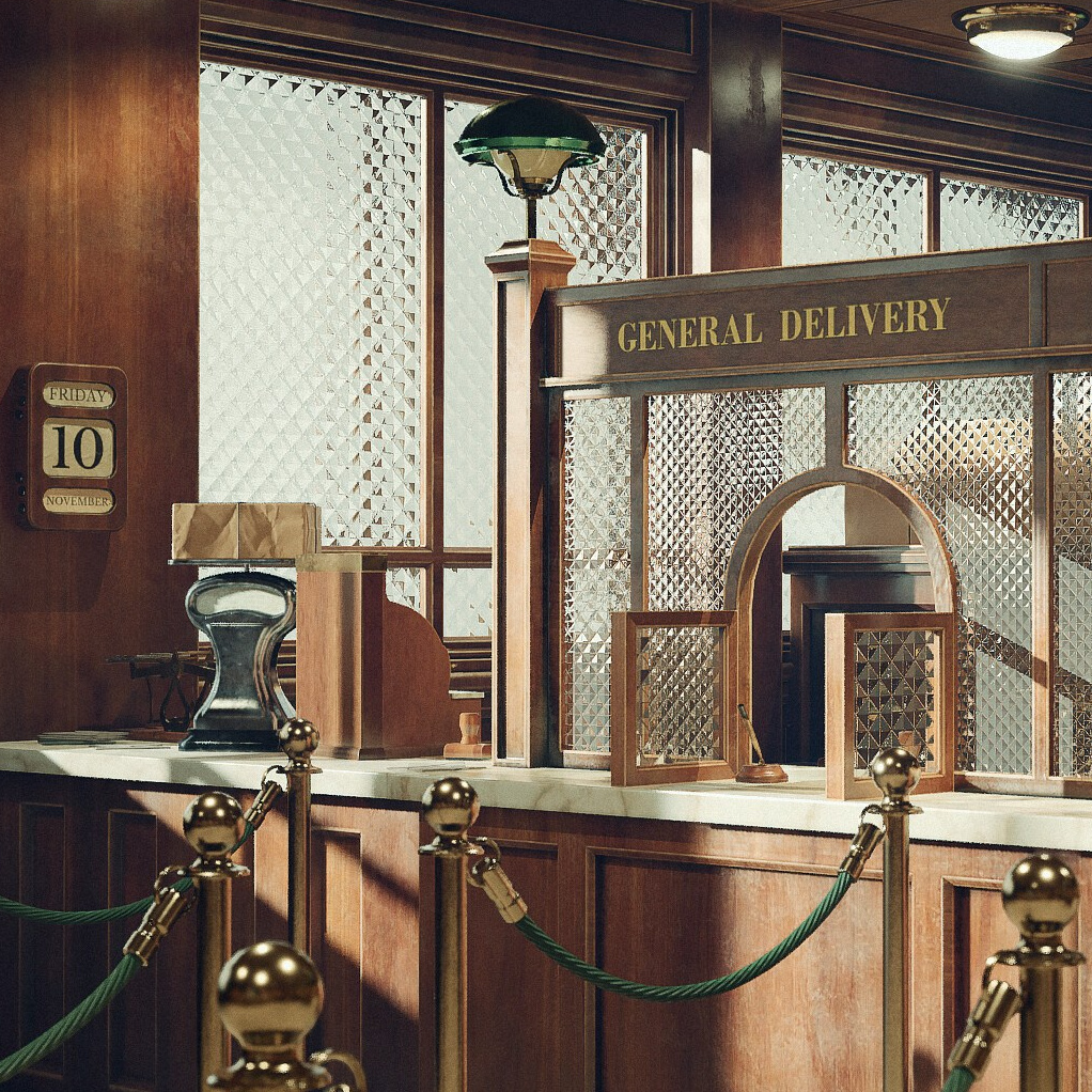 Francesco Mazzega - 3D Generalist