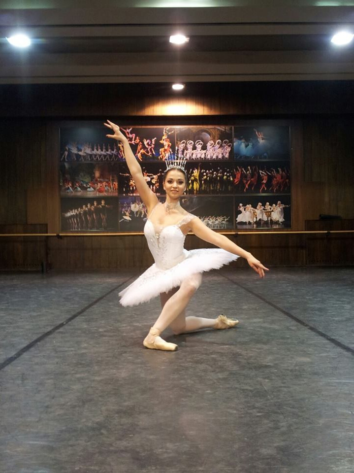 About Ingrida. Adult Ballet and Pilates classes in Algarve Portimao