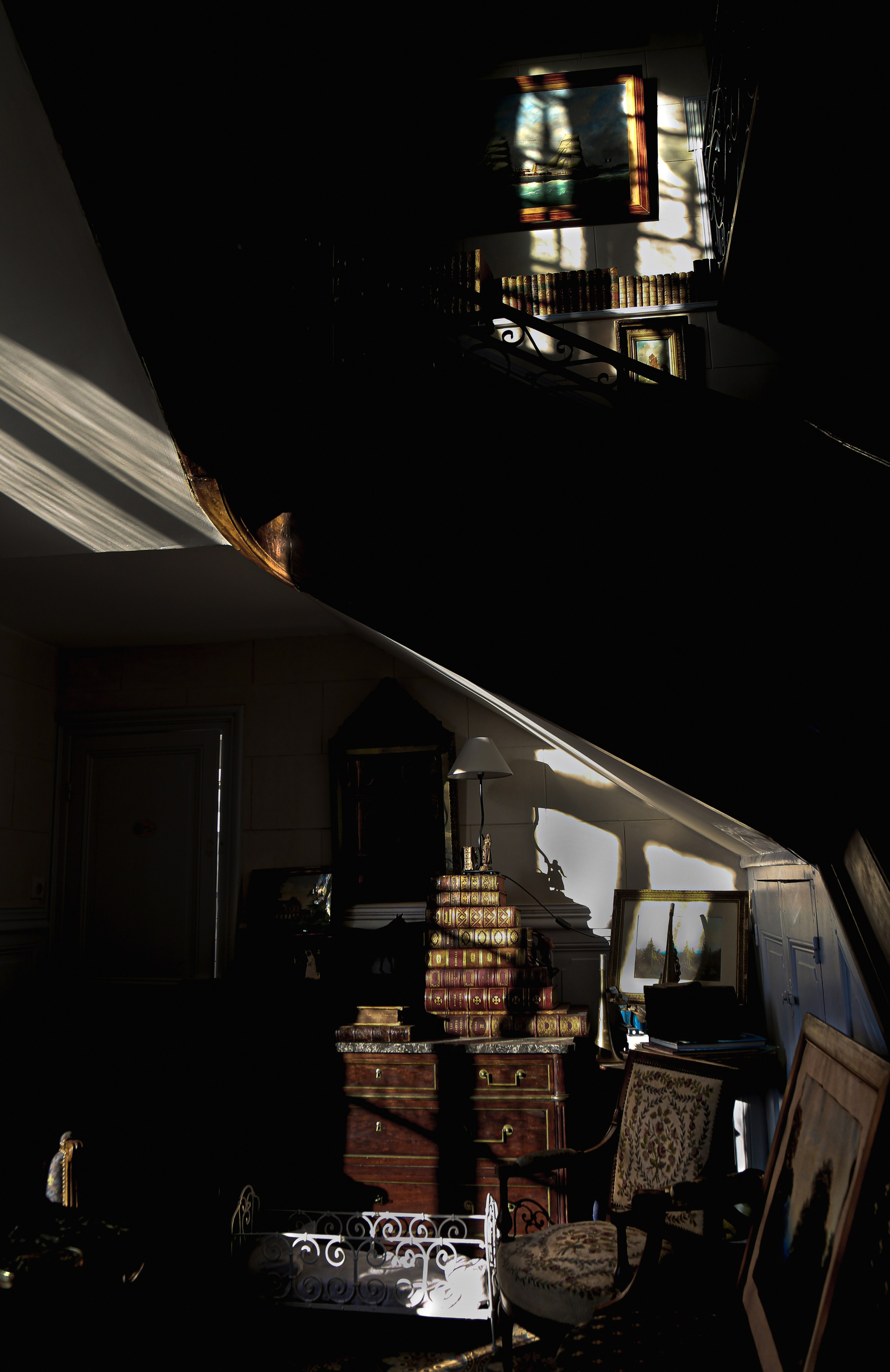 ARC EN SEINE. 7/03 - 21/03. Natalia Bogdanovska. Films et photographie corporate en France