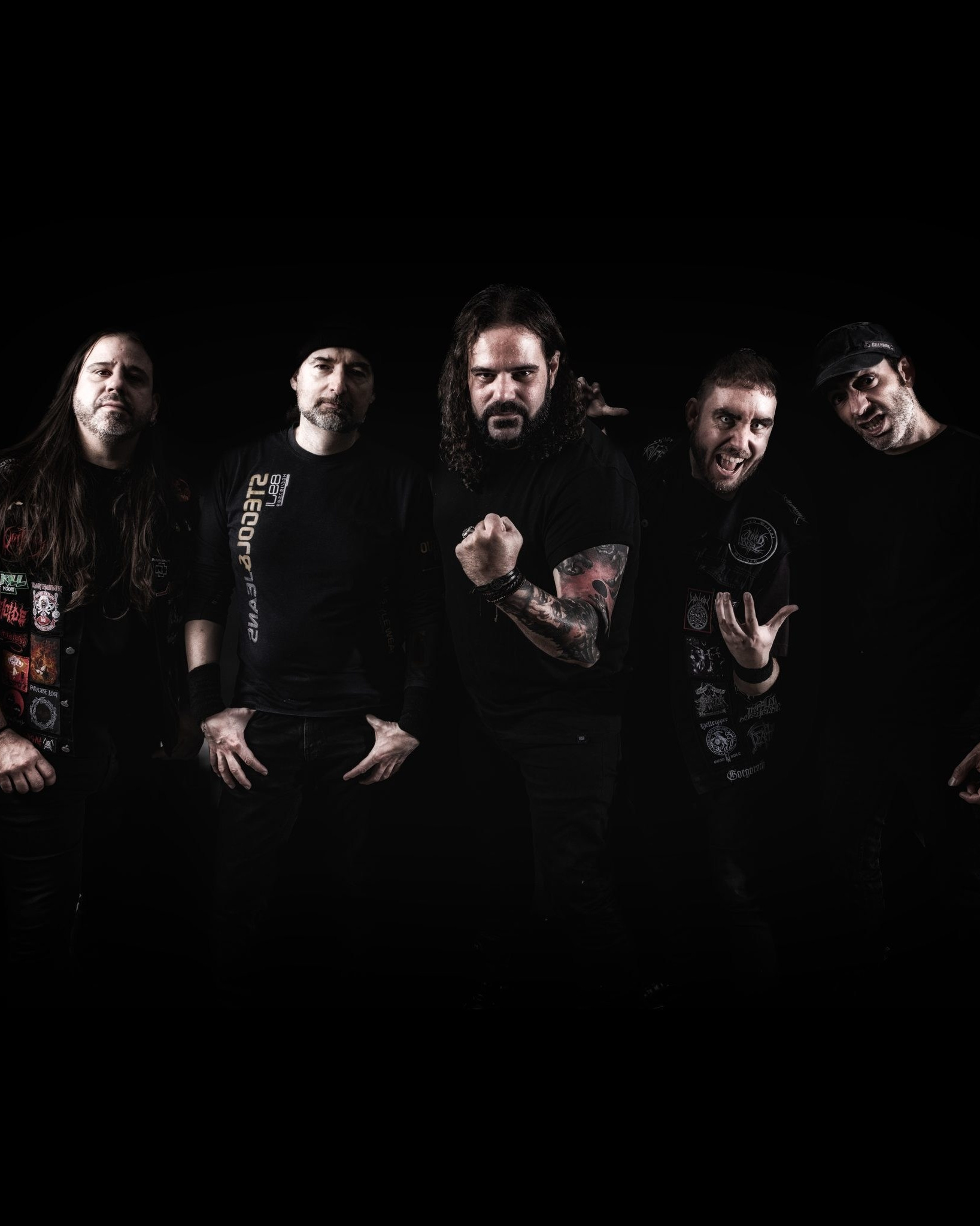 SickotickS: entrevista exclusiva sobre thrash metal, Order is Dead y la evolución del grupo | FOTKAI