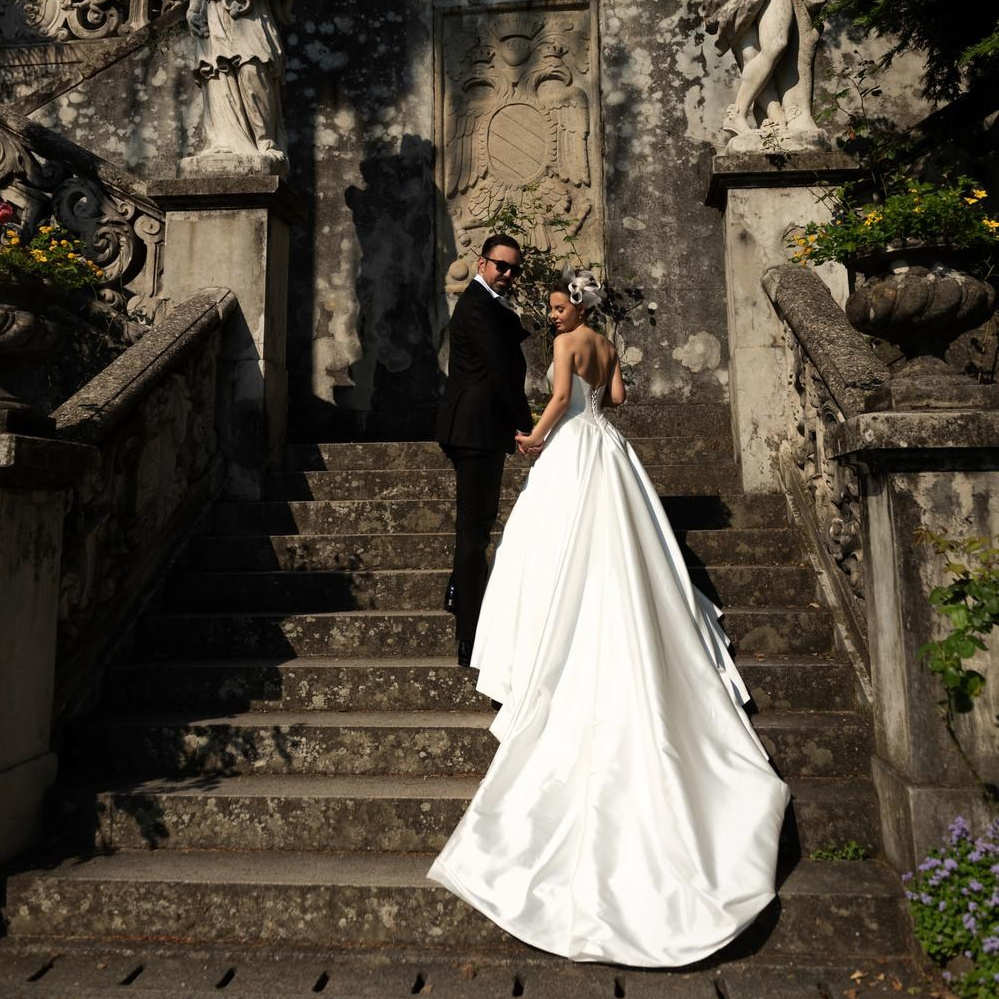 Milan. Lake Como Wedding Photographer | Elegant & Timeless Photography in Italy