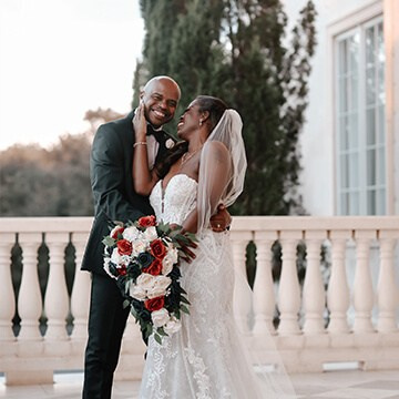Wedding & Elopement Photographer in Tampa, FL | Liliia Koval