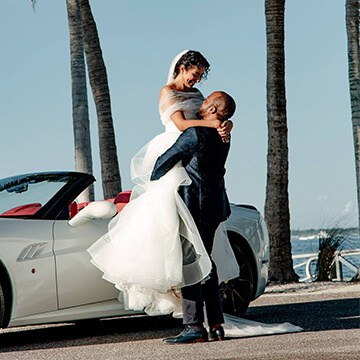 Wedding & Elopement Photographer in Tampa, FL | Liliia Koval