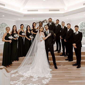 Wedding & Elopement Photographer in Tampa, FL | Liliia Koval