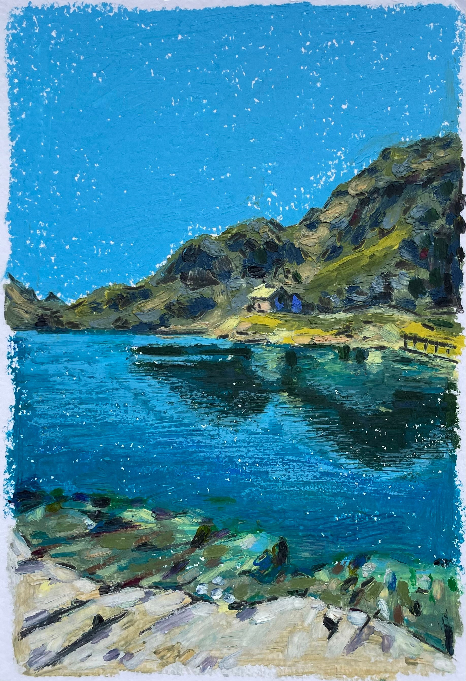 Galerie. Artiste Marina Semenova
