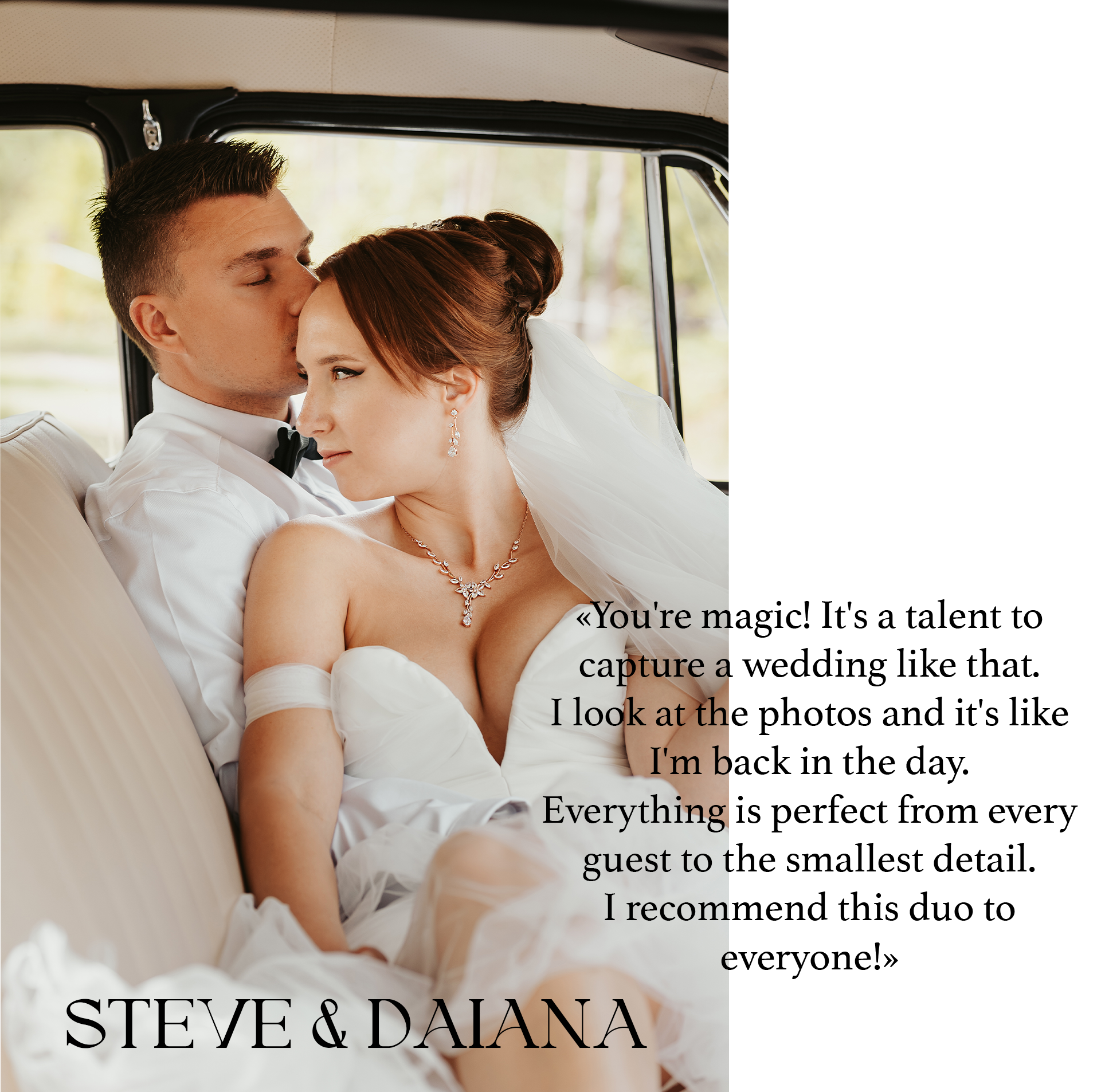 WEDDING STORIES. Montenegro photographer and videographer