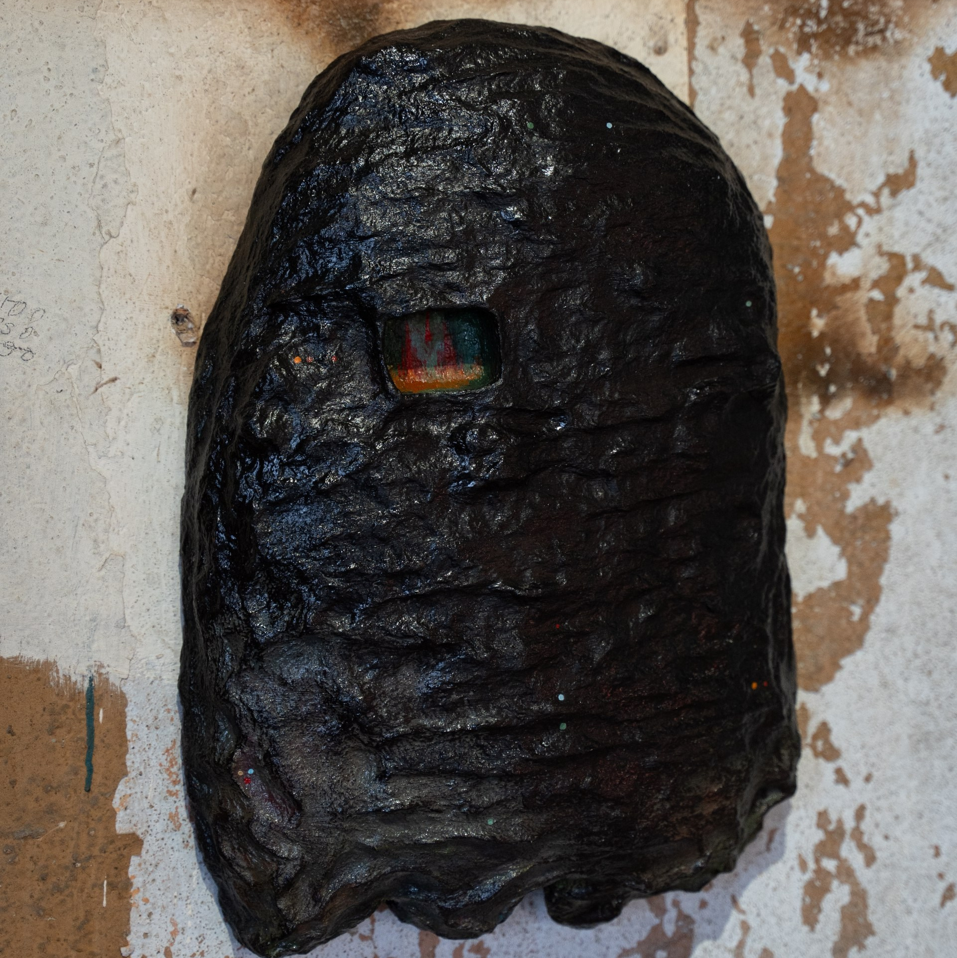 Ecology of the Soul: Kut-Sür in the Visual Practice of Yen Sur. Ayar Kuo