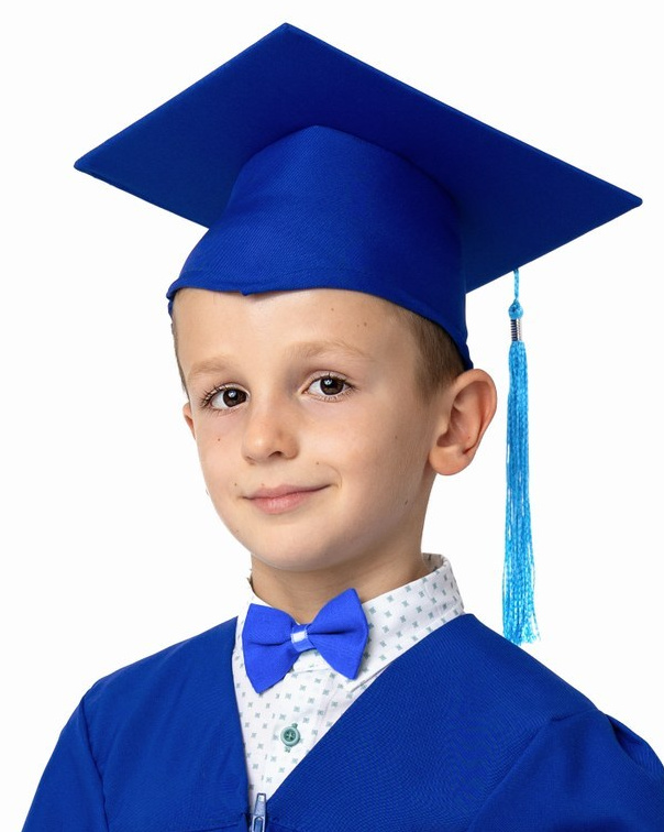 Академична абсолвентска тога за дипломиране – цвят бордо