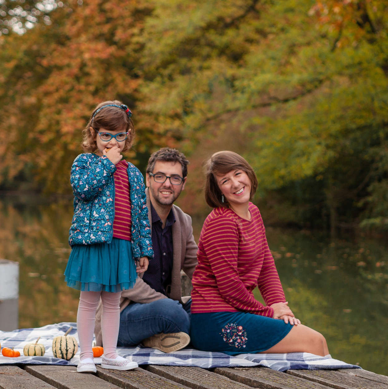 Autumn photo session. Eugenie Smirnova — wedding, corporate and lifestyle photographer in Toulouse and Southwest France