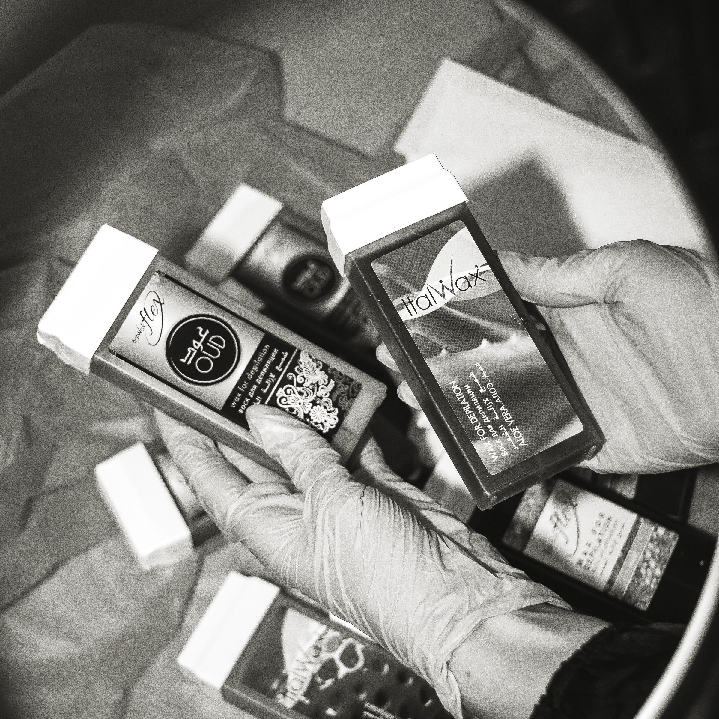 Послуги. Ph. Olena Vin