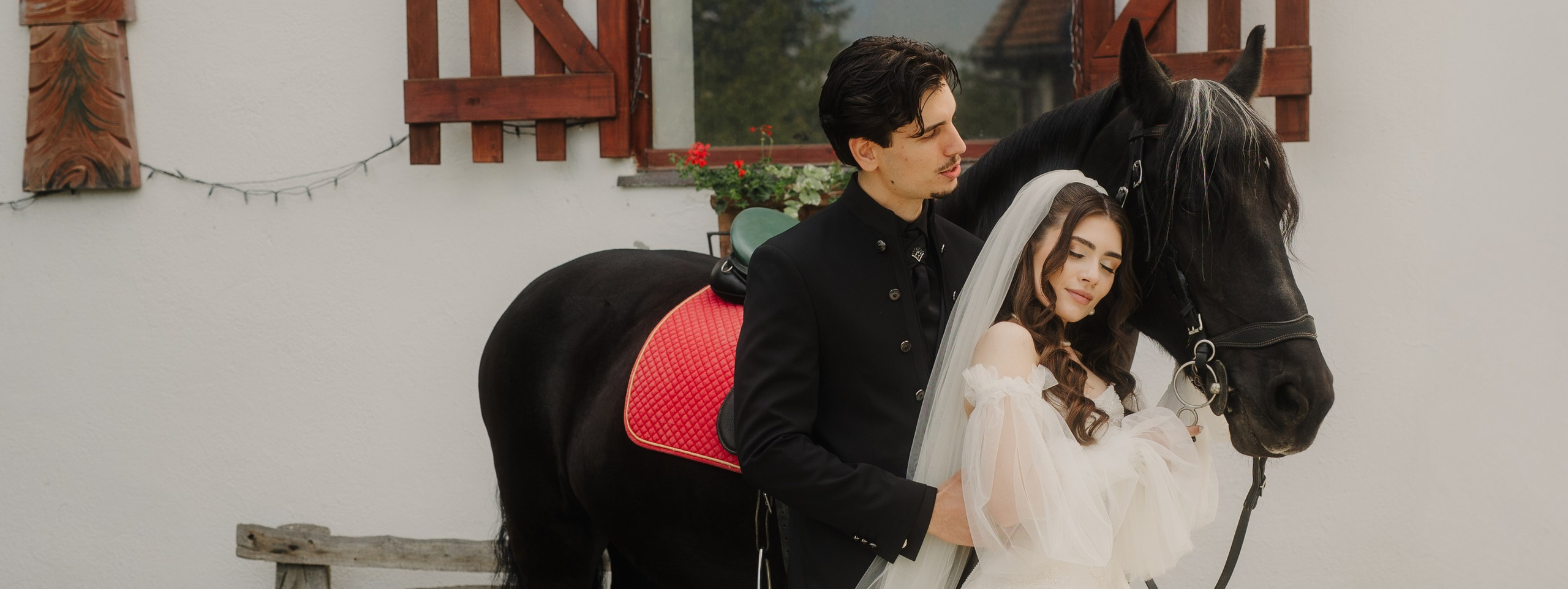 Oferta Nunta 2027. Visuals of Theodor — Wedding Photographer