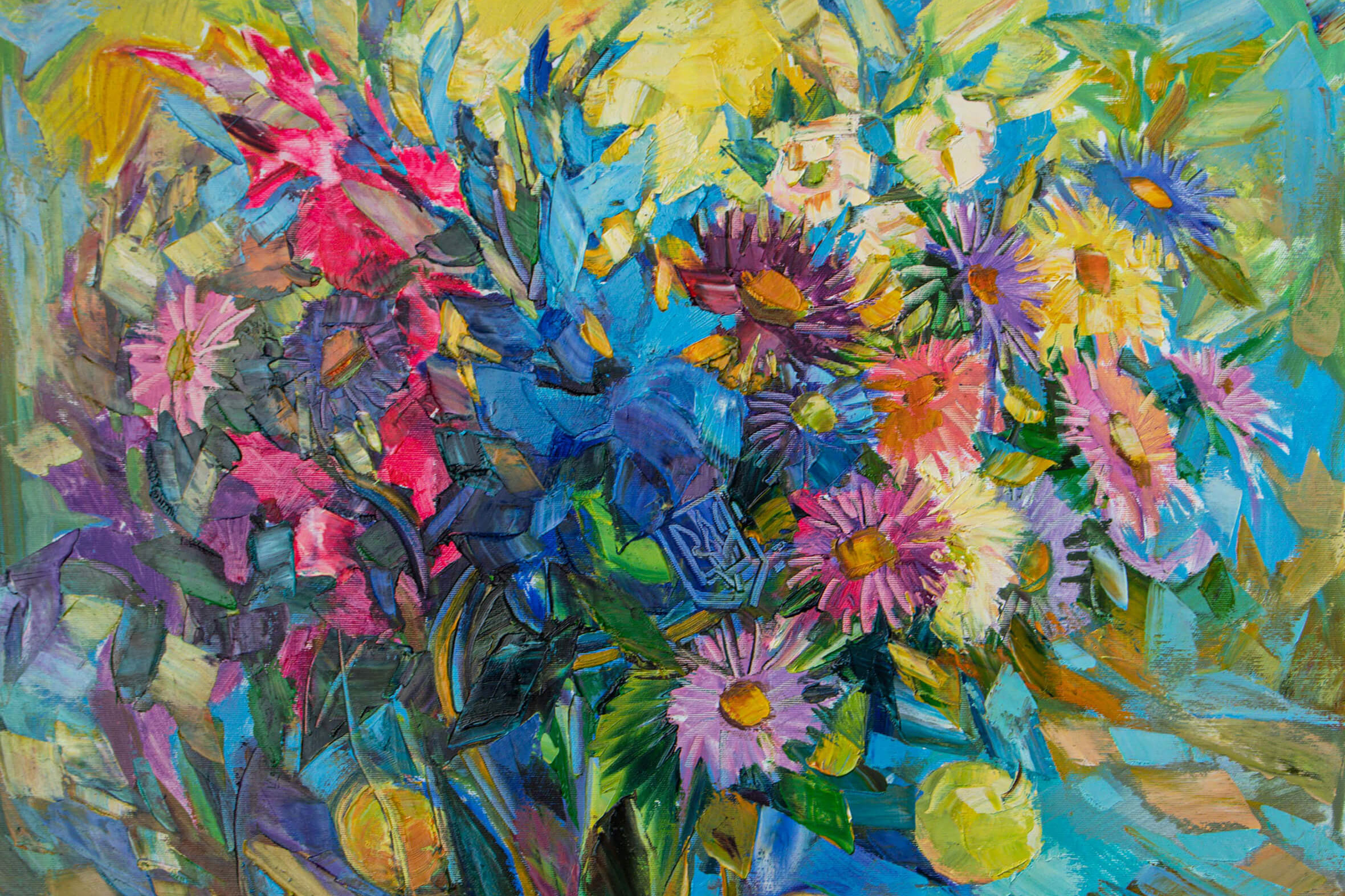 Still lifes. Andriy Nekrasov artist