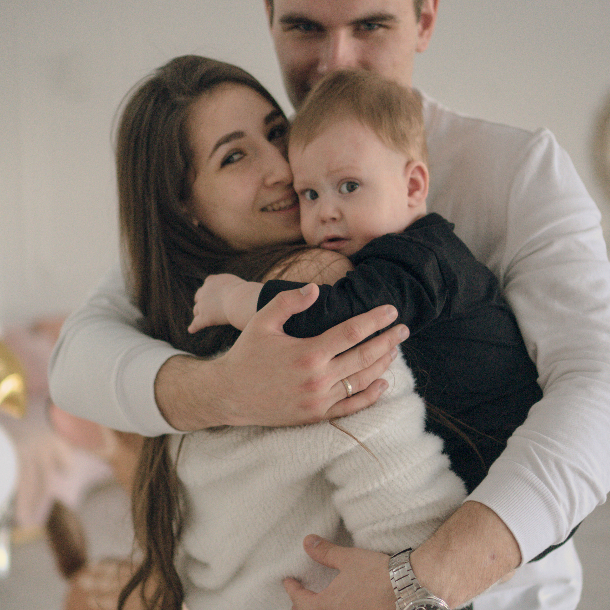 Investment. Family photographer in Warsaw Sasha Zenzina