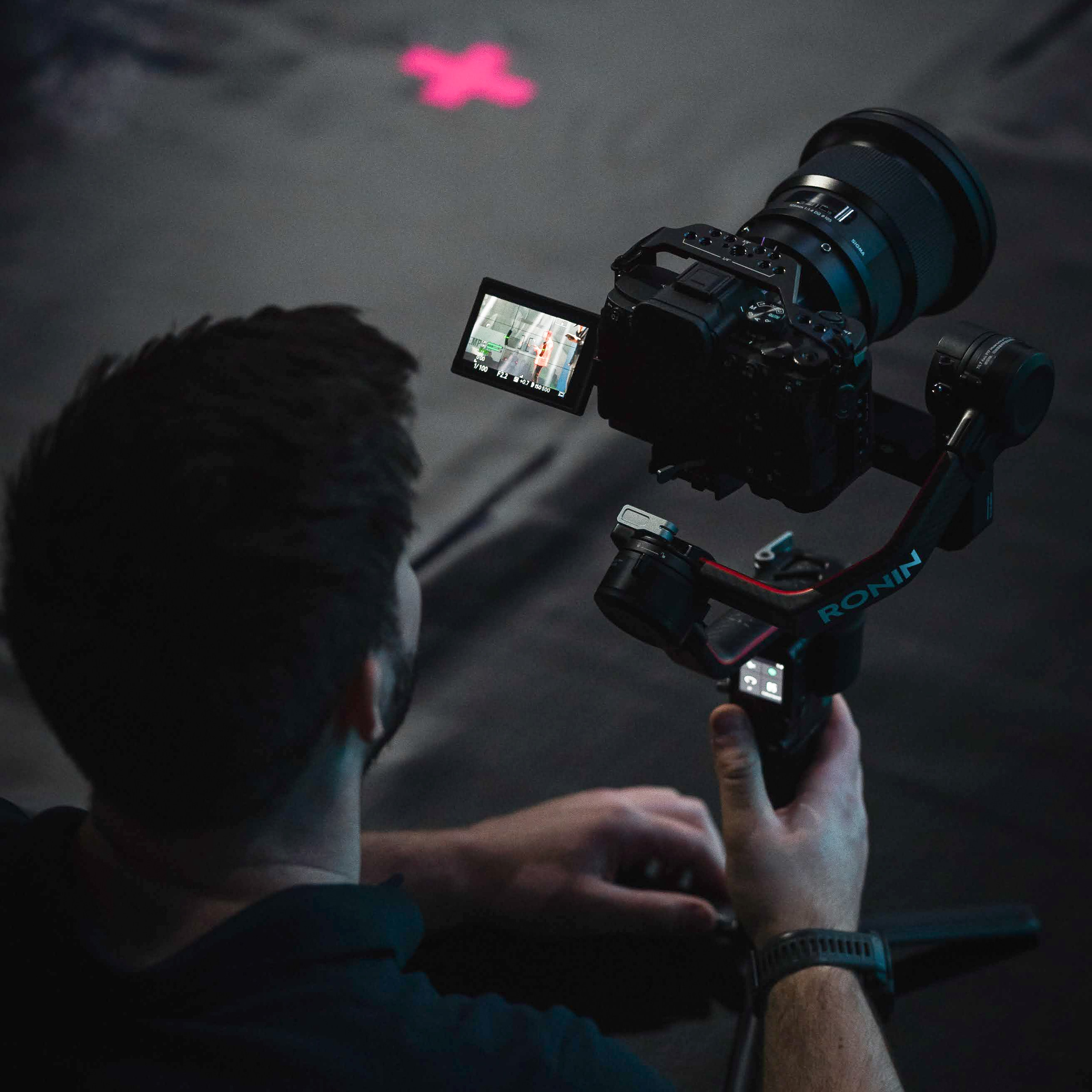 Foto e video eventi aziendali