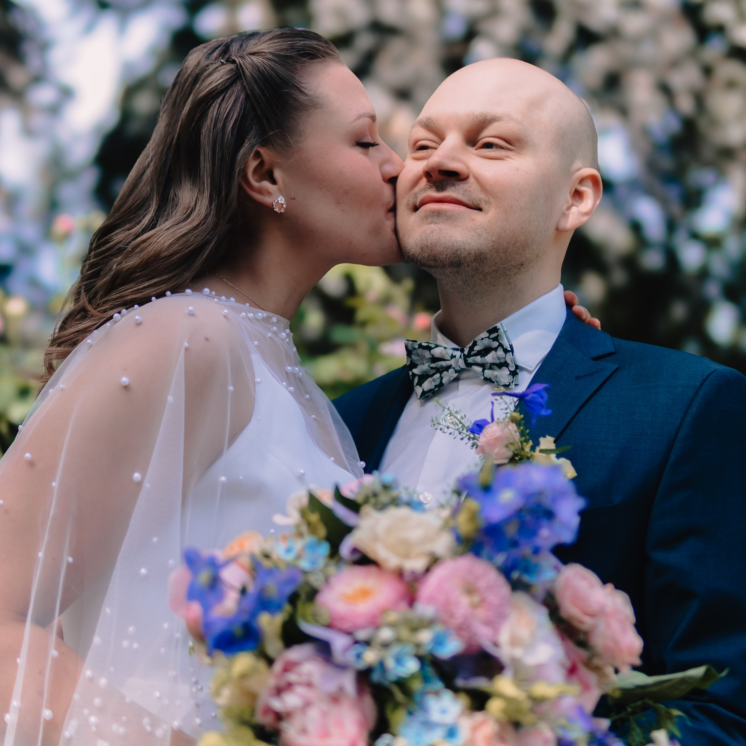 Pakete. Hochzeitsfotografin in Regensburg