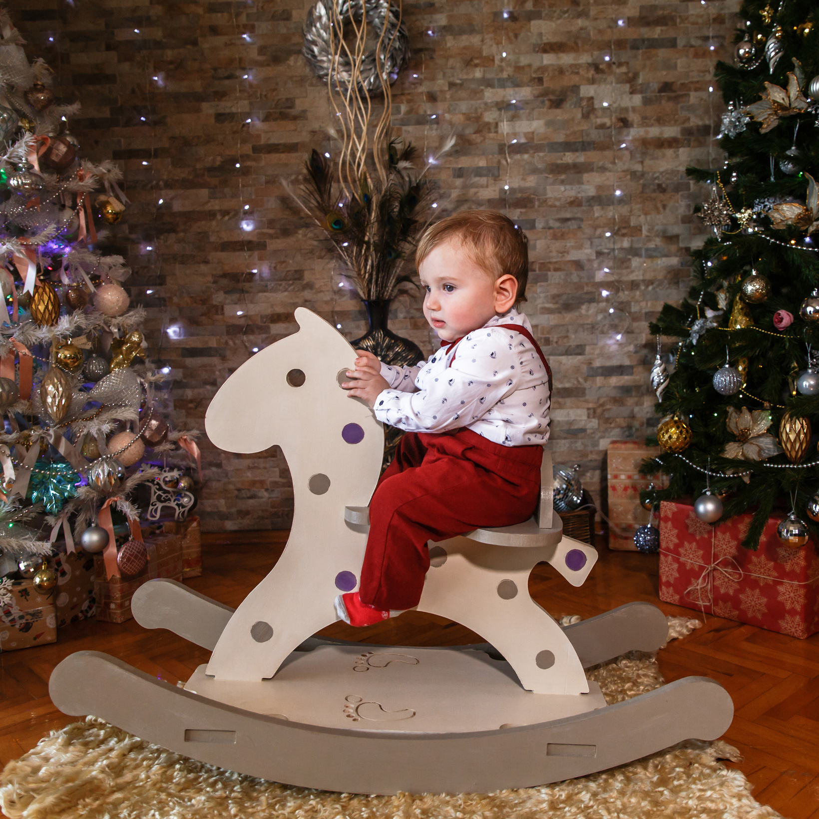 Счастливого нового года!