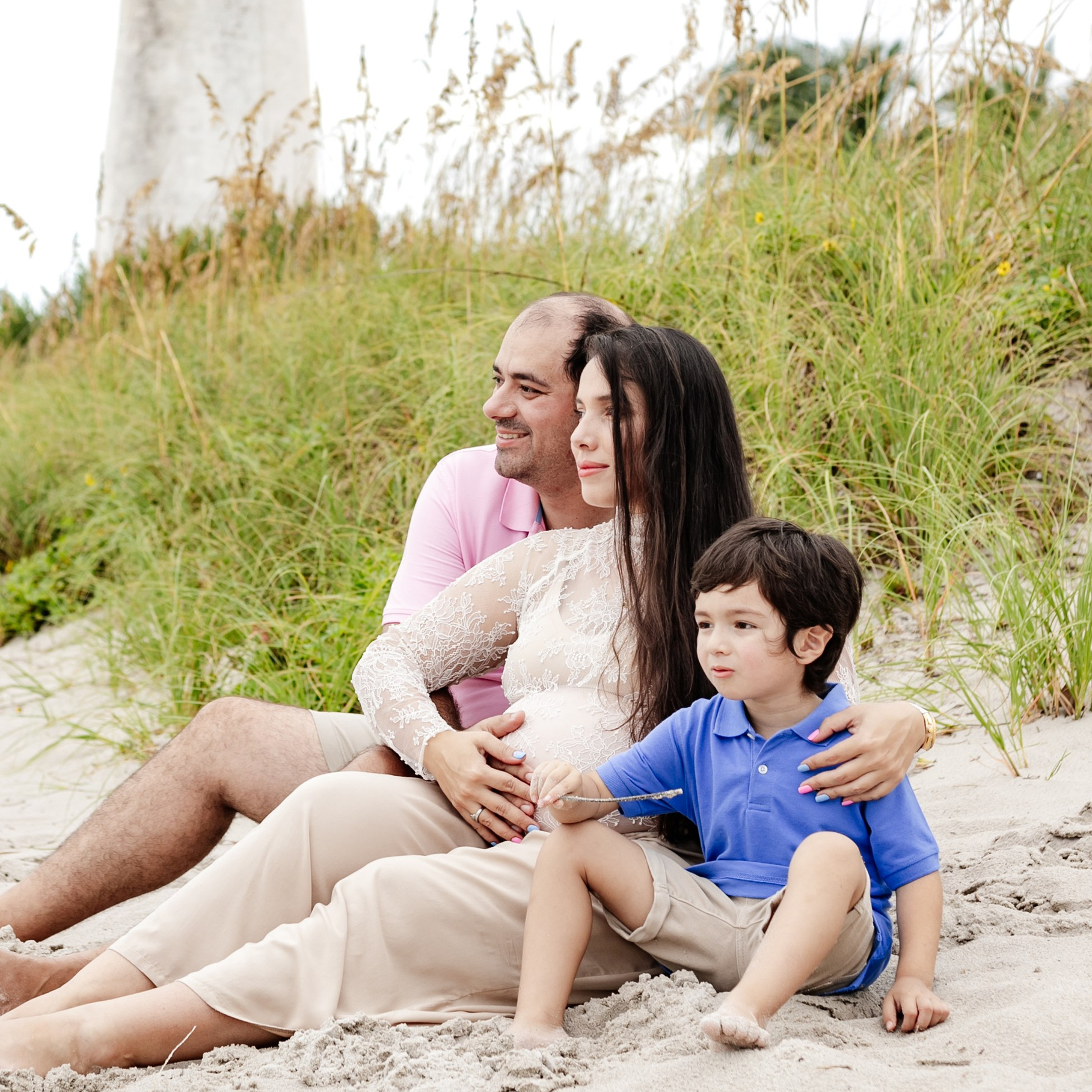 Family. Portrait and graduation photographer Marina Simanava
