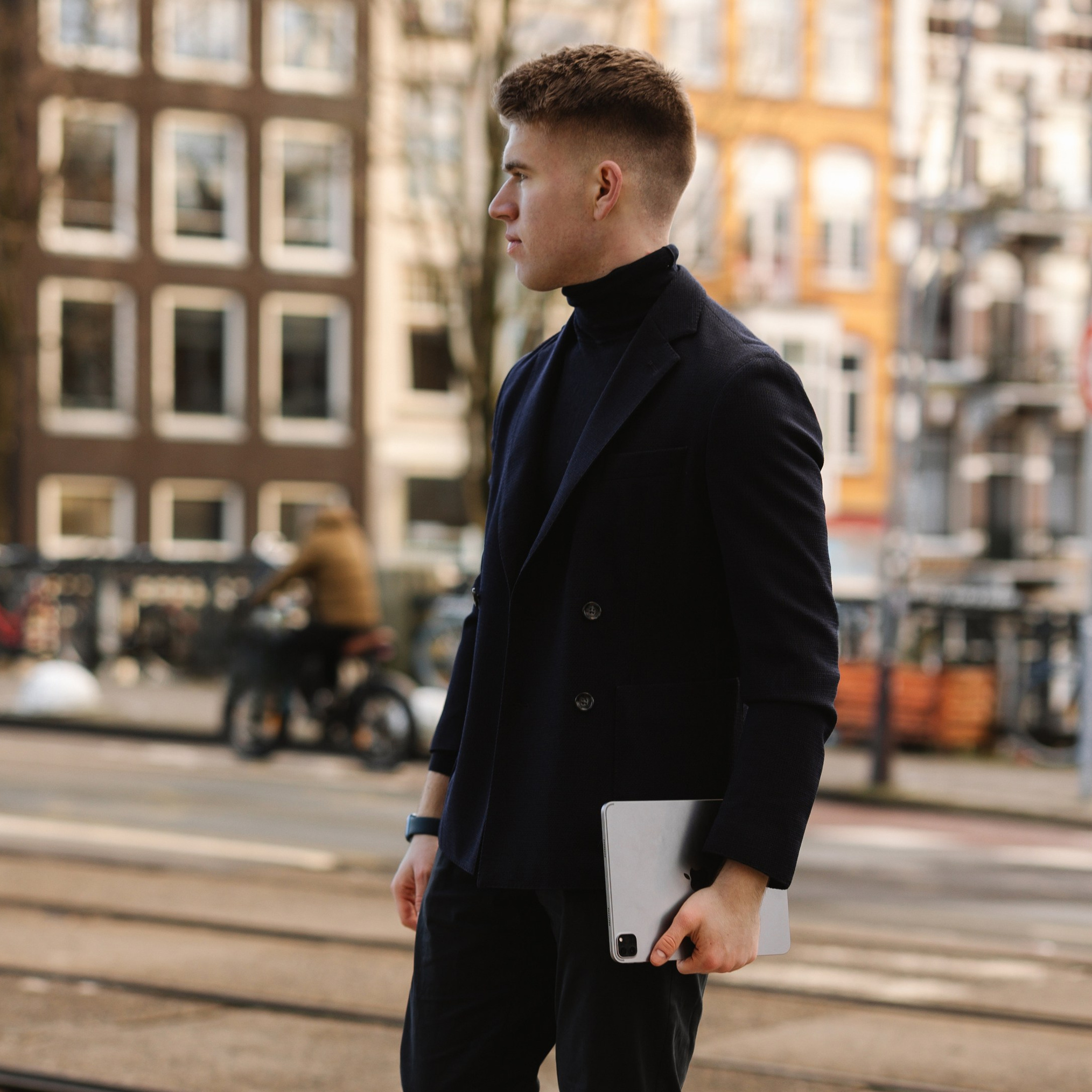 Personal brandig. Yuliya Vaschenok — Photographer in the Netherlands