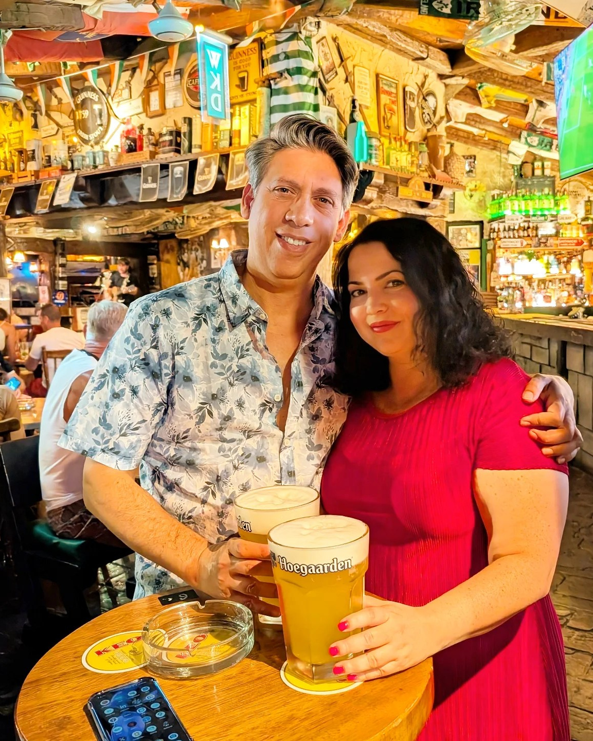 Photos & Videos. Paddy’s Bar Ayia Napa