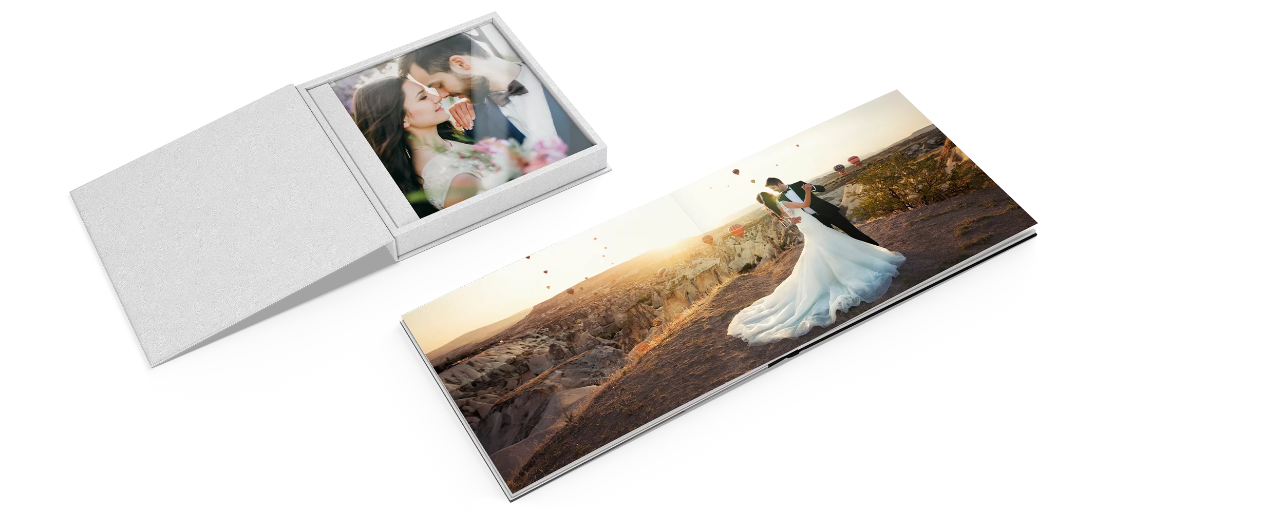 Photo books. Photographer in England Ekaterina Romanova