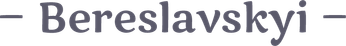 bereslavskyi.com