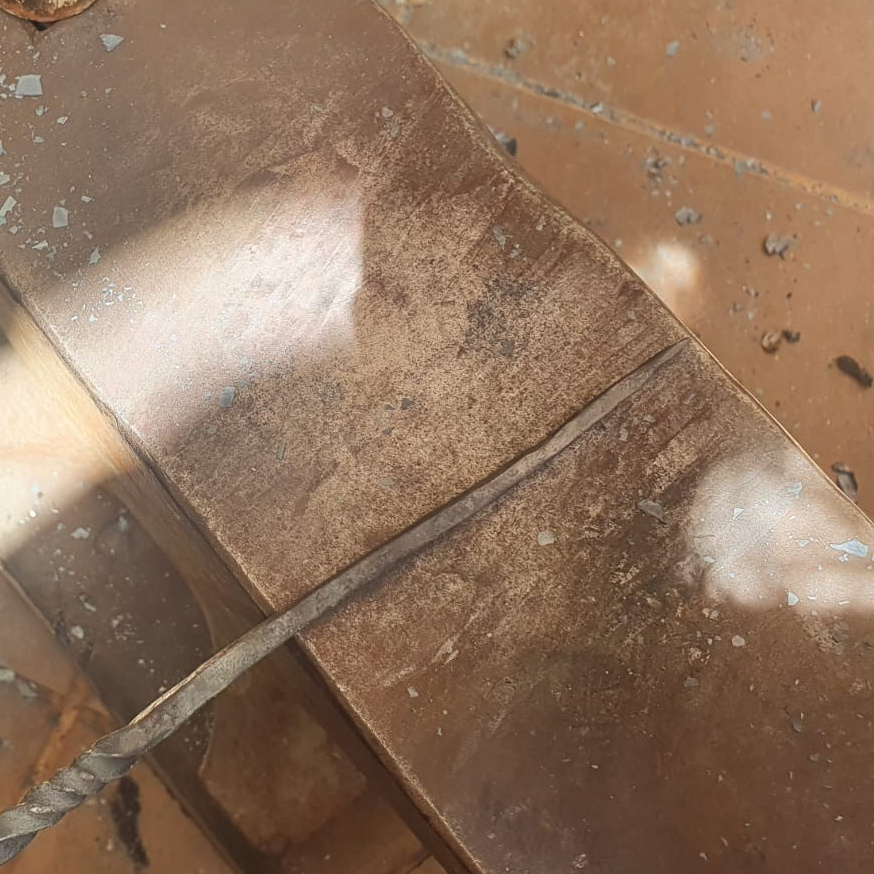 Однозубая вилка. КРиС «НОРТМАН»