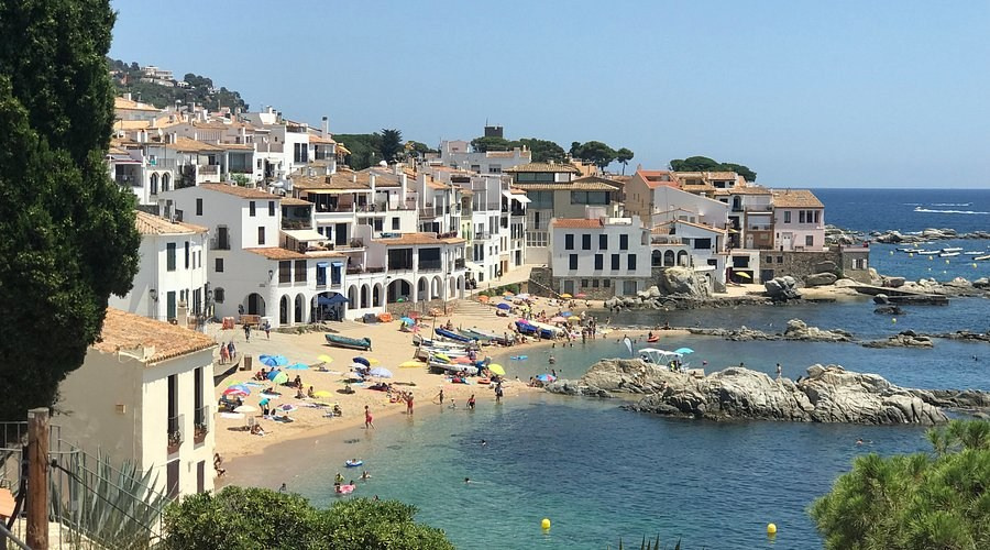 Свадьбы на Коста Брава. Свадебный фотограф в Жироне и на Коста-Брава|Евгения Грунтовая