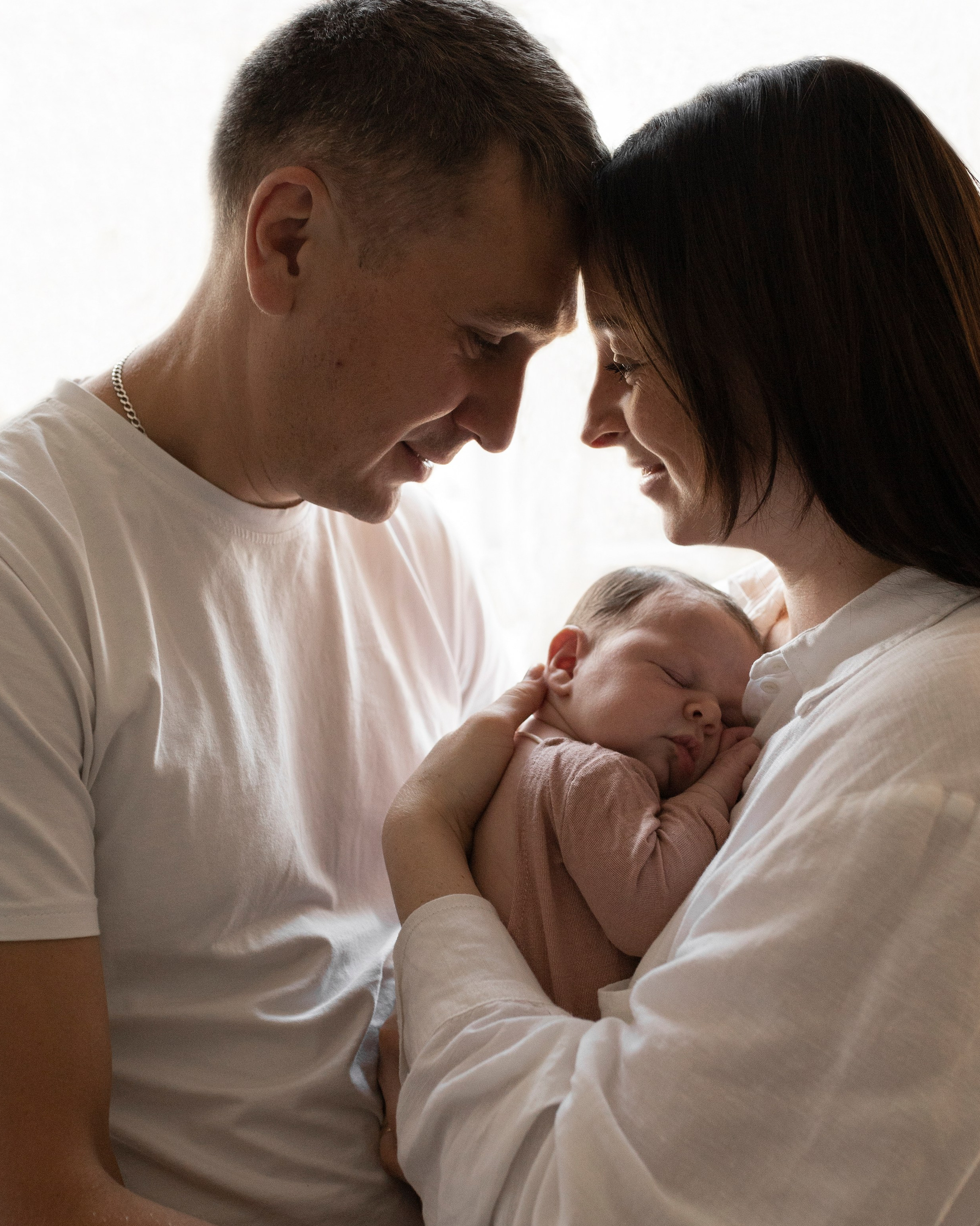Premium Maternity, Newborn & Family Photography in London