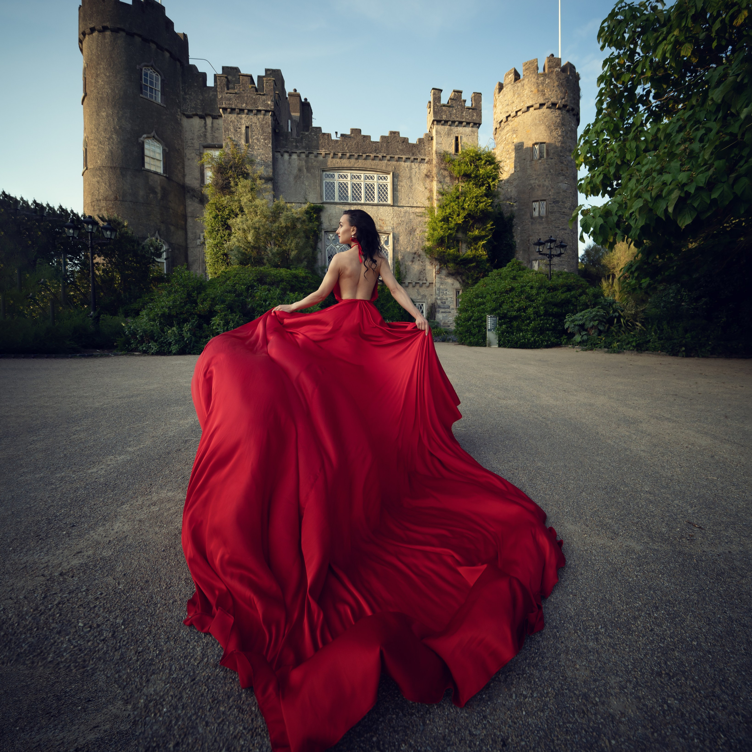 EV Photo Studio Dublin photographer