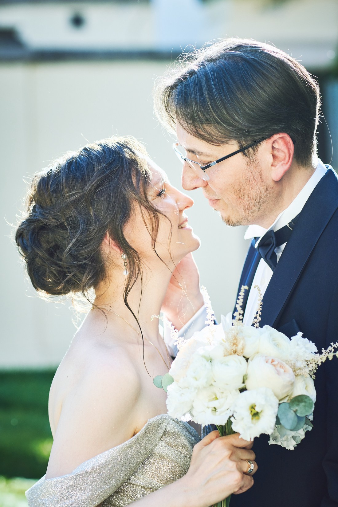 Ina & Vladimir’s 25th Anniversary Vow Renewal, Vrtba Garden