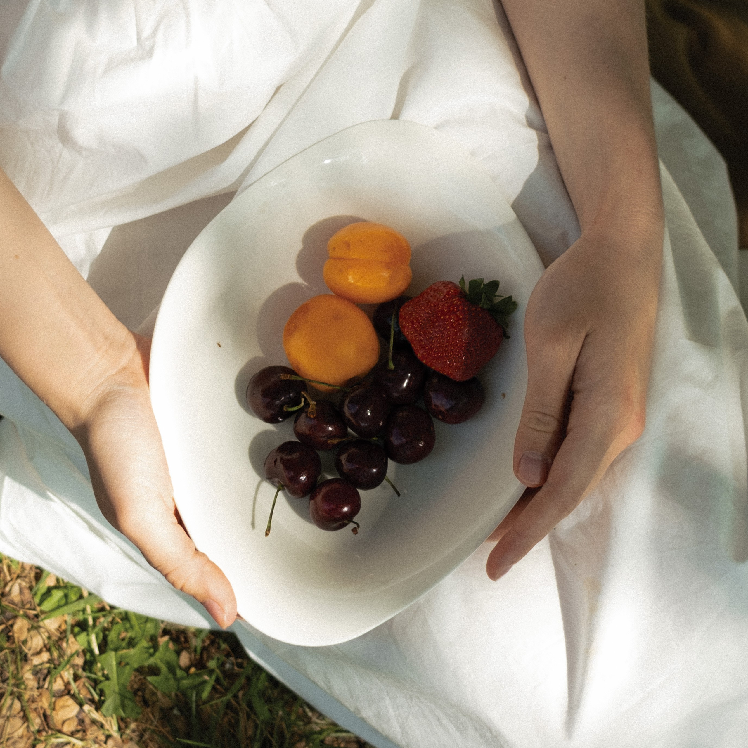 Girls' Picnic & Photoshoot in Berlin — Treptower Park, July 20