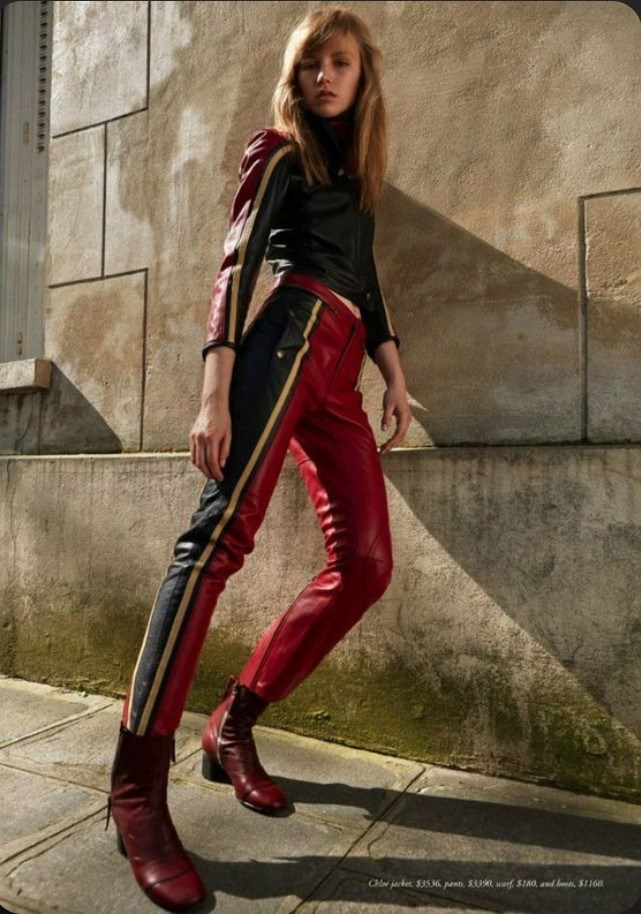 Съёмка Сите и Сен-Луи. Мужчины