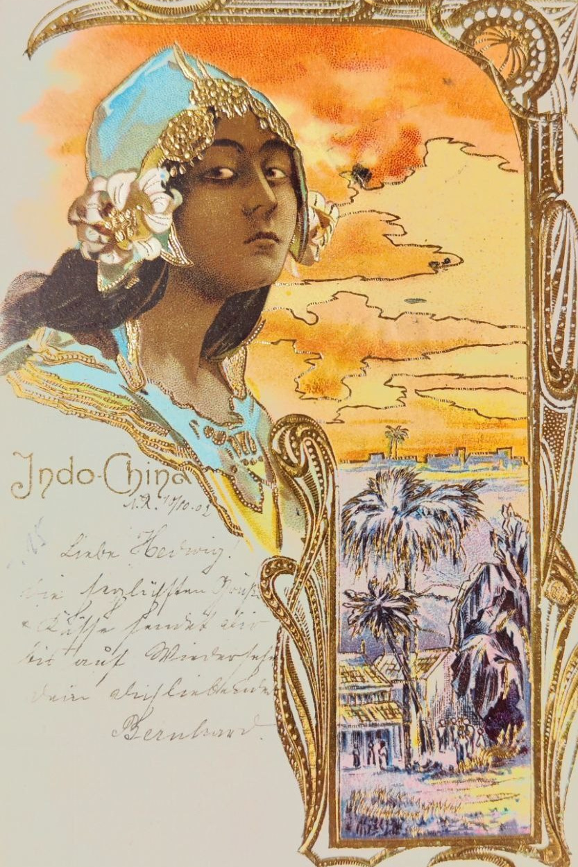 Дизайн ручной работы: винтажные открытки-натюрморты. Фотограф, любитель винтажа, коллекционер винтажных открыток и создатель историй на пересечении прошлого и личного. Ирина Дайнакова