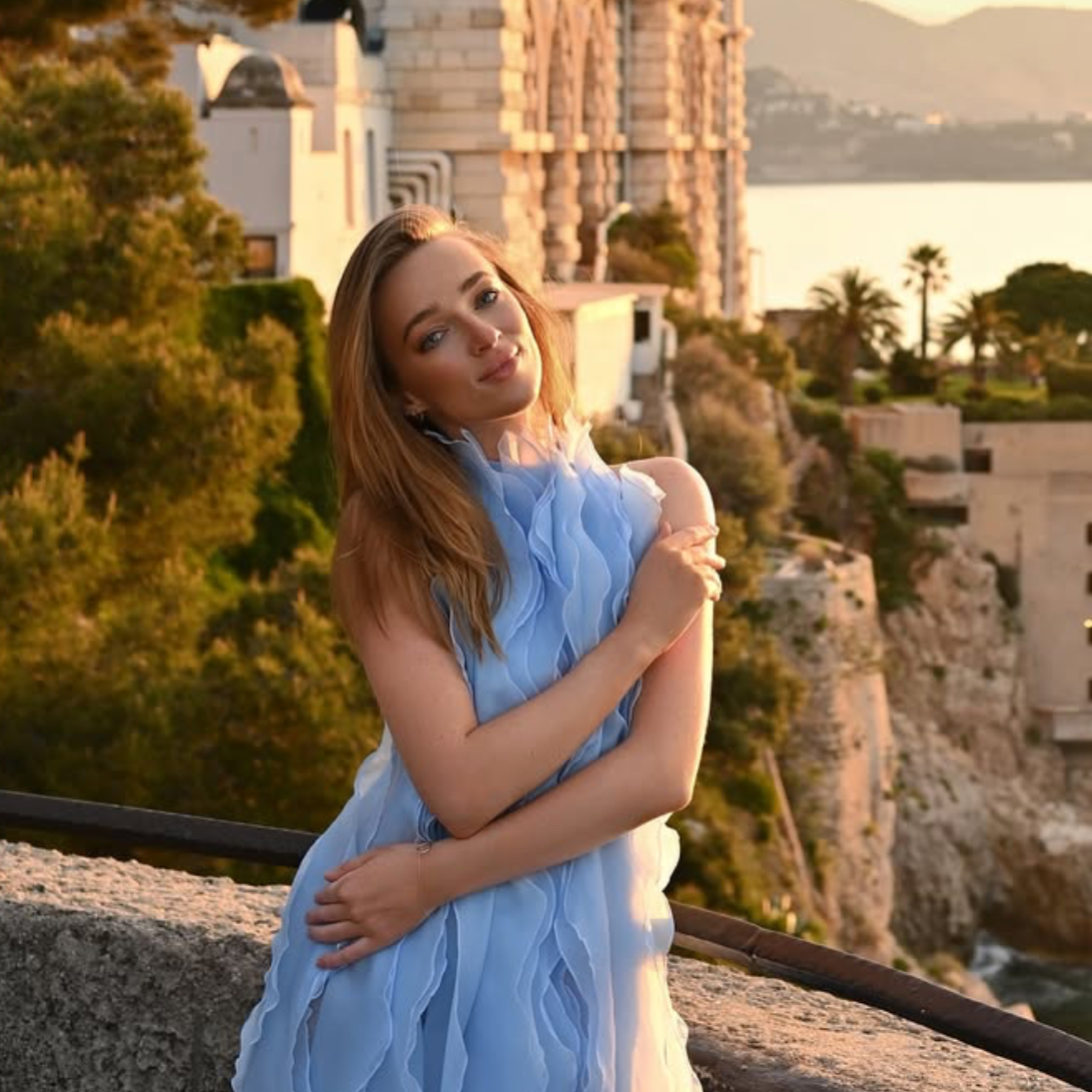 Portretowy i biznes fotograf w Warszawie Alisa Postnykova