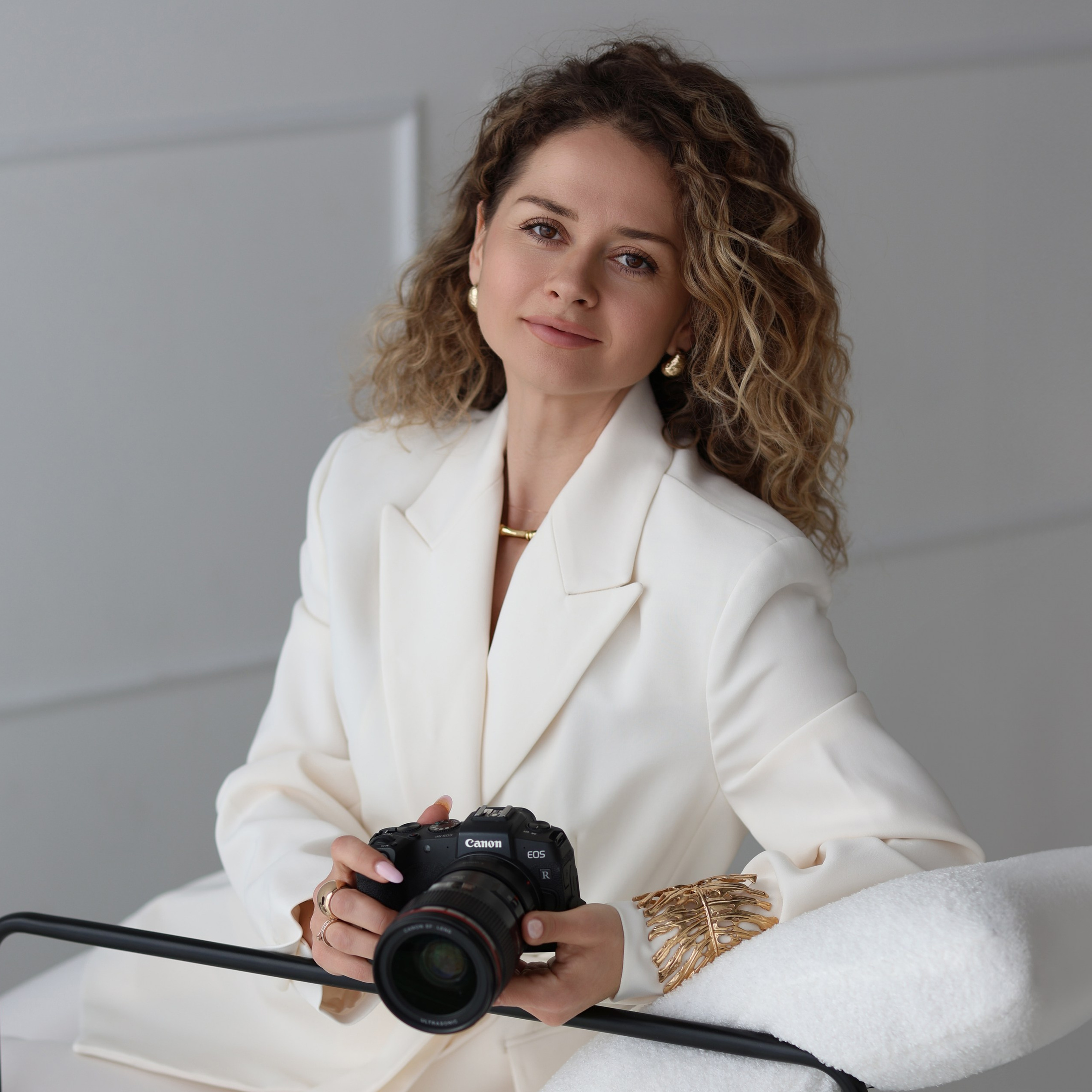 Kontakt. Business & Personal Branding Fotografin Hanna Pitschugin