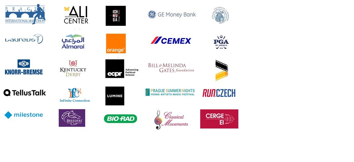 Corporate Photographer Prague | Events, Headshots, MICE — Kurt Vinion