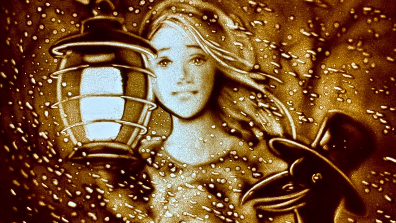 Repertoar. Sand Animasjonsteatret