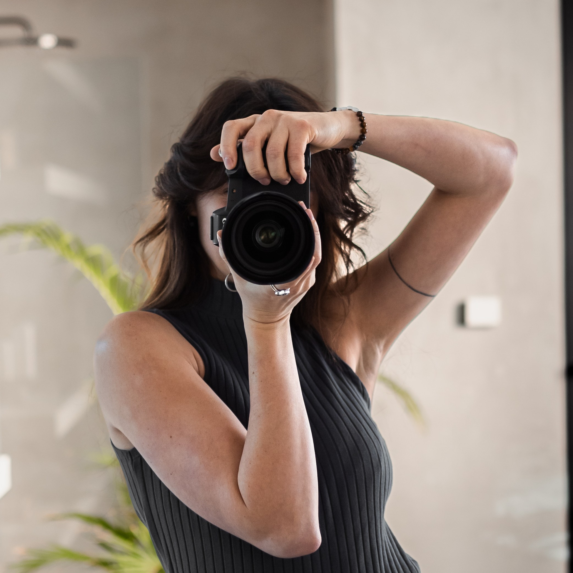 O MNĚ. Dana Lišková — photographer based in Prague
