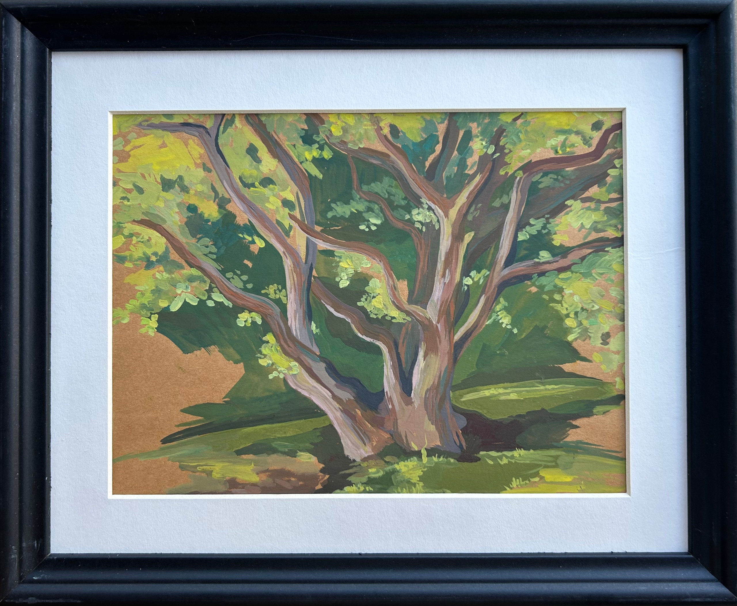 Galerie. Artiste Marina Semenova