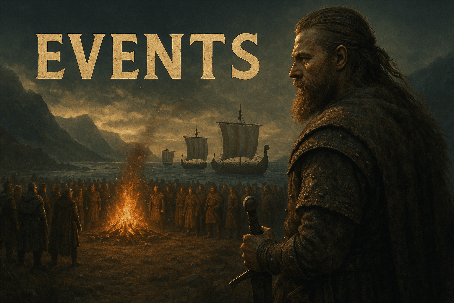 Видео клуба «Нортман» — реконструкция жизни викингов 9–10 веков. КРиС «Нортман»